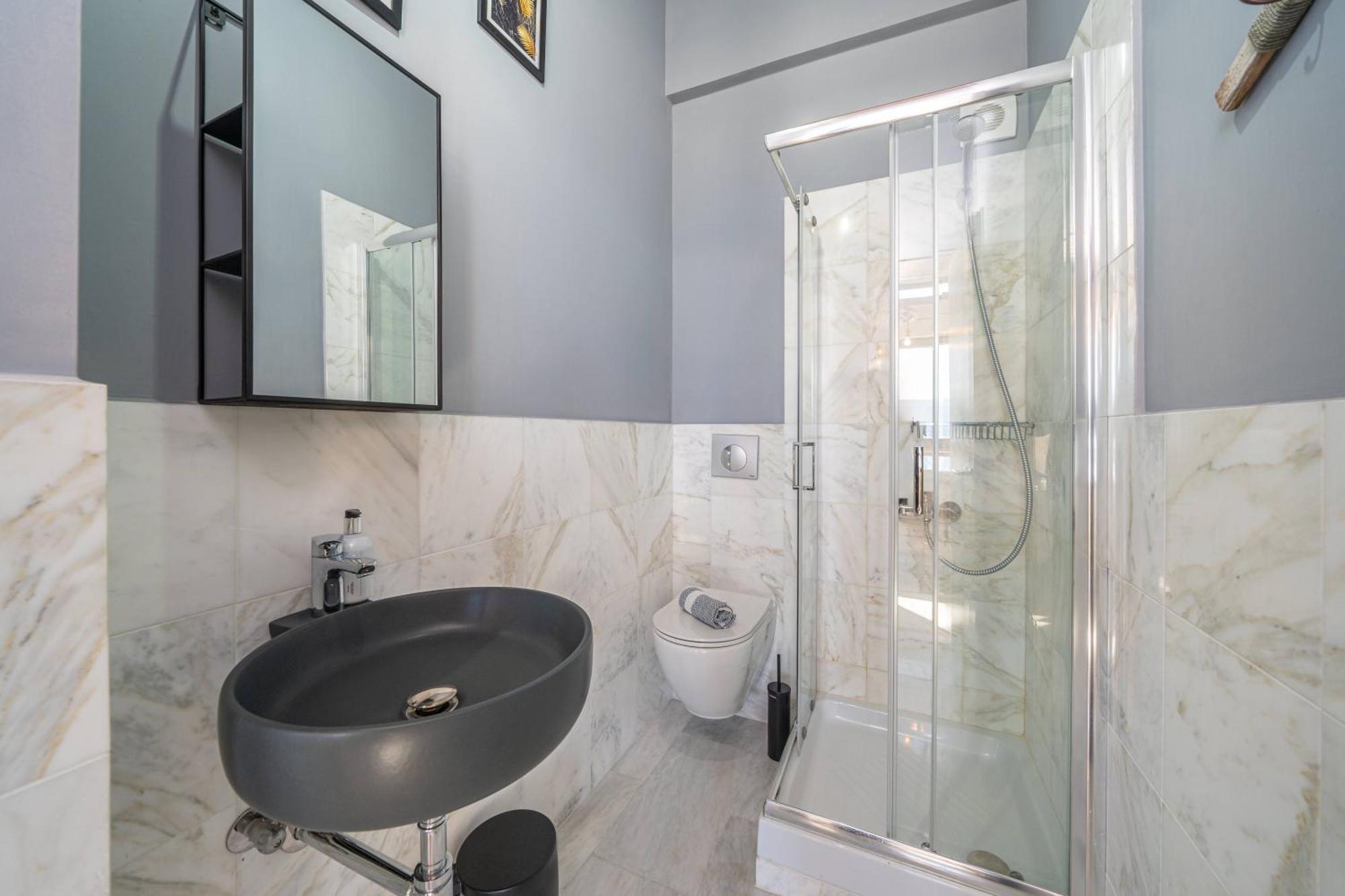 Apartment Sea Rock Agia Efimia