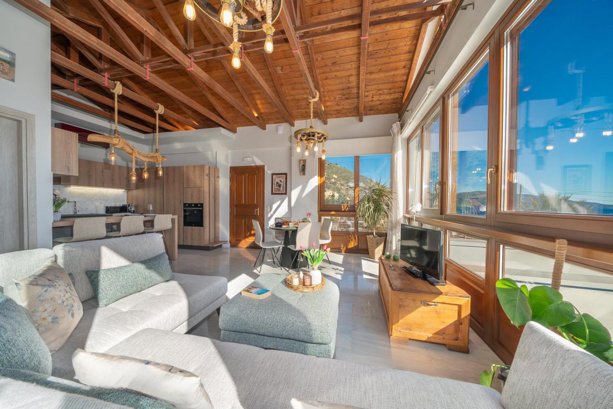 Sea Rock Apartment