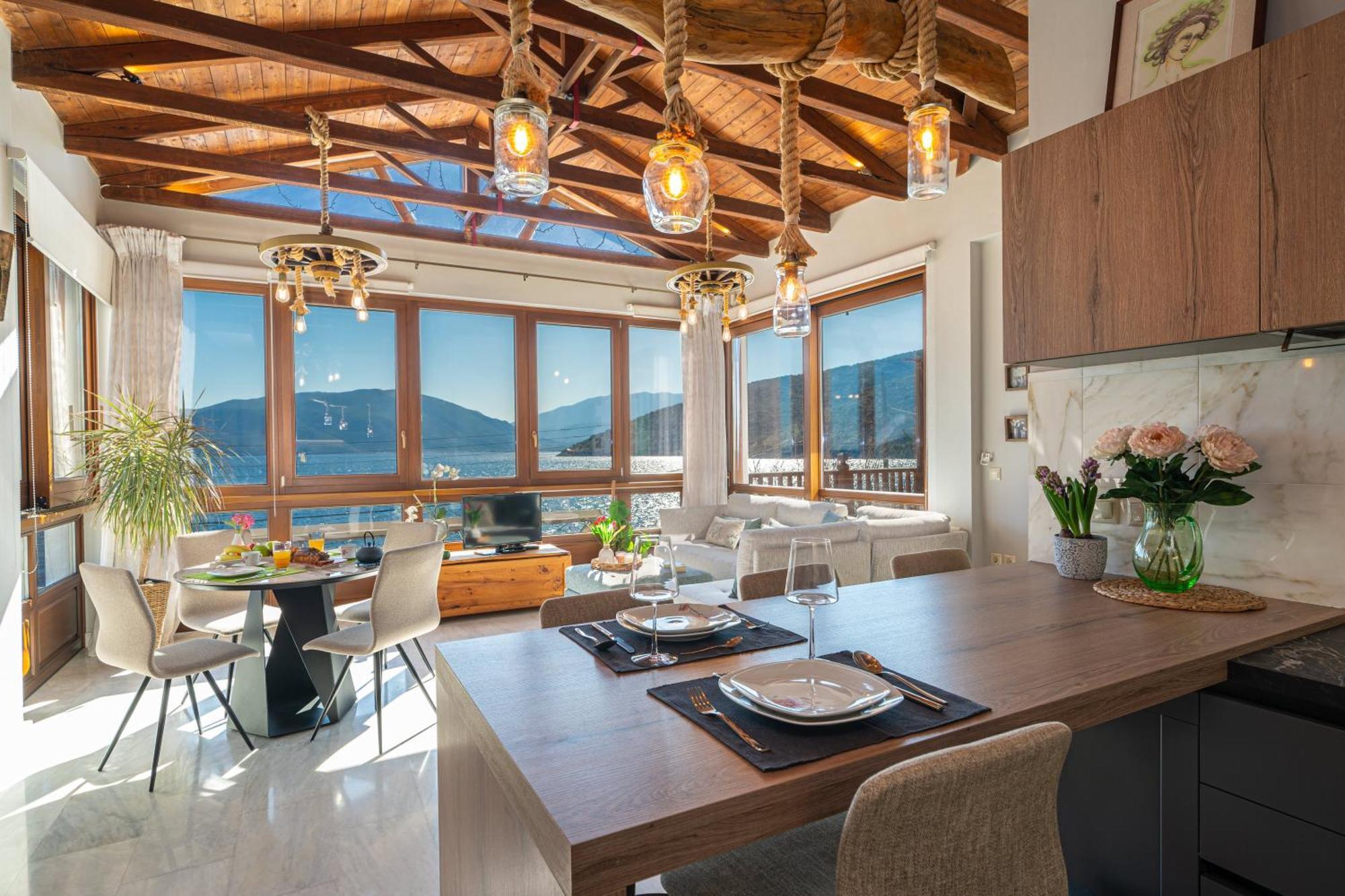 Apartment Sea Rock Agia Efimia