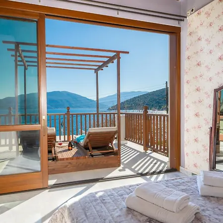 Sea Rock Apartment Agia Efimia Exterior photo