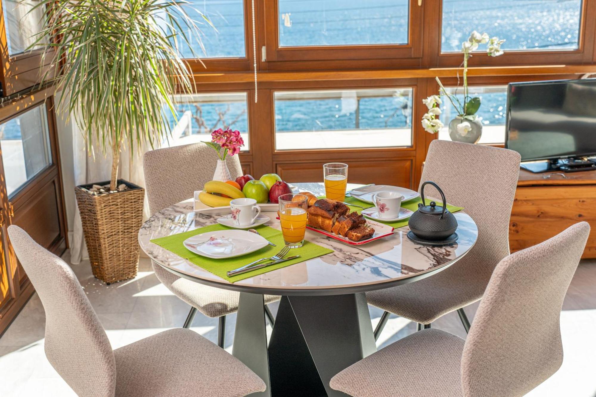 Appartement Sea Rock *